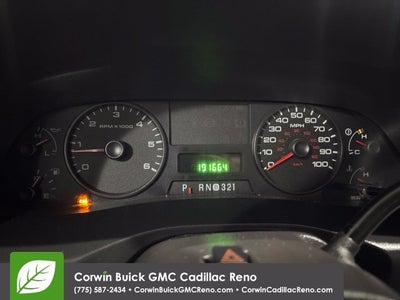 2007 Ford Super Duty F-250 XL