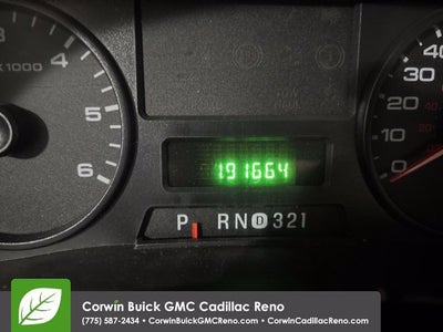 2007 Ford Super Duty F-250 XL