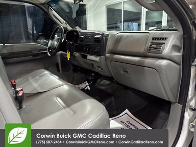 2007 Ford Super Duty F-250 XL