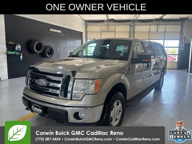 2009 Ford F-150 XL