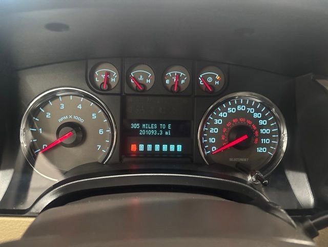 2009 Ford F-150 XL