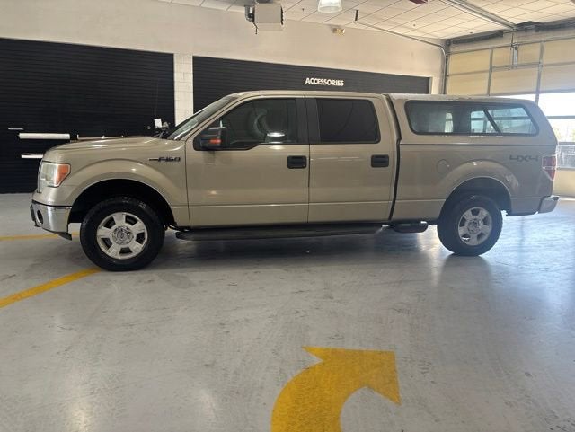 2009 Ford F-150 XL