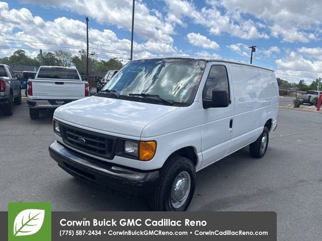 2006 Ford Econoline Cargo Van NA