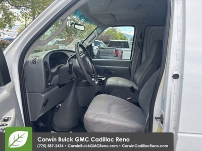 2006 Ford Econoline Cargo Van NA