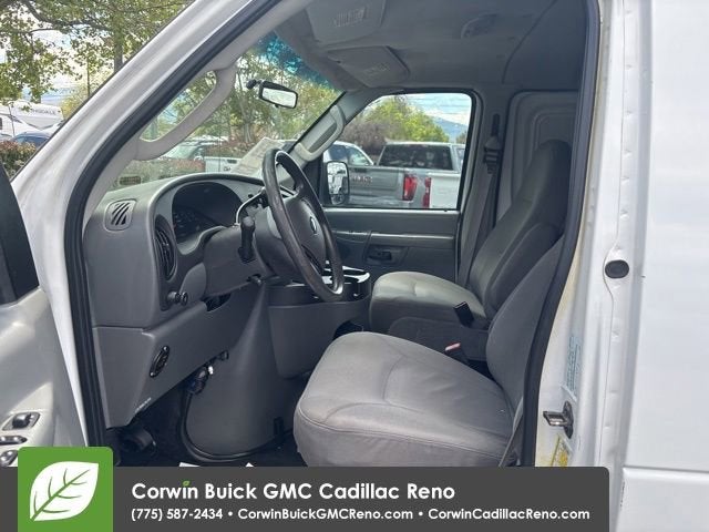 2006 Ford Econoline Cargo Van NA