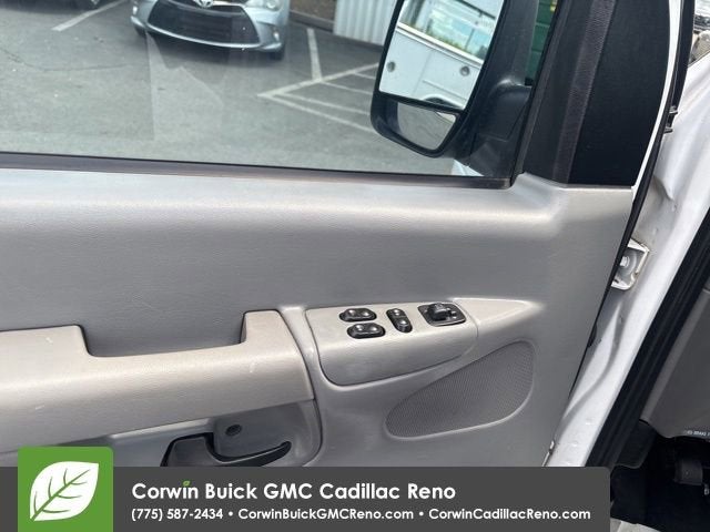 2006 Ford Econoline Cargo Van NA