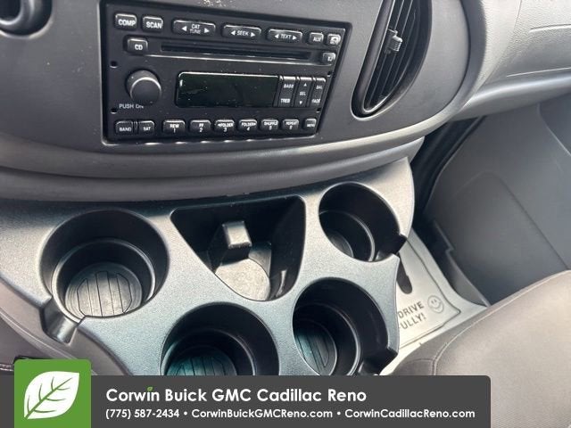 2006 Ford Econoline Cargo Van NA