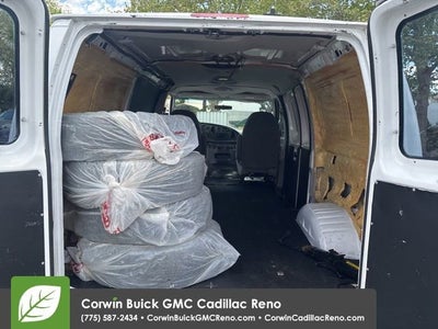 2006 Ford Econoline Cargo Van NA