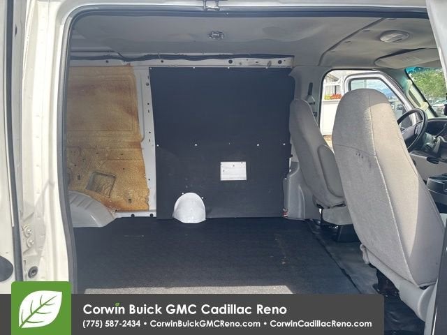 2006 Ford Econoline Cargo Van NA