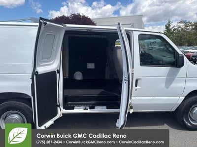 2006 Ford Econoline Cargo Van NA