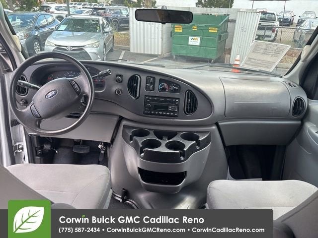 2006 Ford Econoline Cargo Van NA