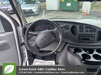2006 Ford Econoline Cargo Van NA
