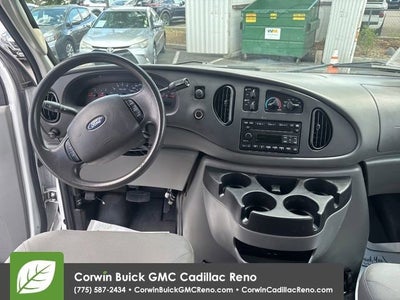 2006 Ford Econoline Cargo Van NA