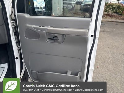 2006 Ford Econoline Cargo Van NA