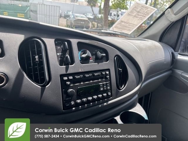2006 Ford Econoline Cargo Van NA
