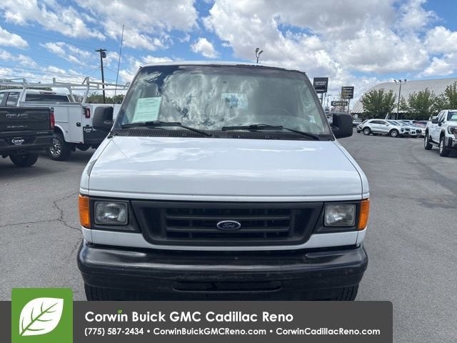 2006 Ford Econoline Cargo Van NA