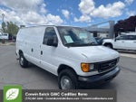 2006 Ford Econoline Cargo Van NA