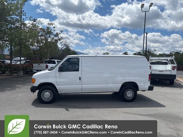 2006 Ford Econoline Cargo Van NA