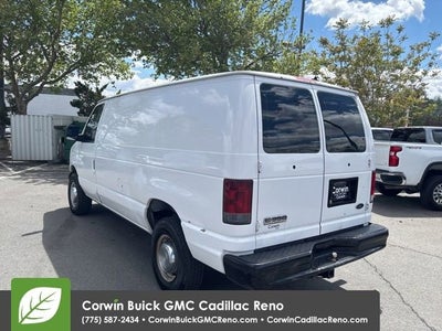 2006 Ford Econoline Cargo Van NA