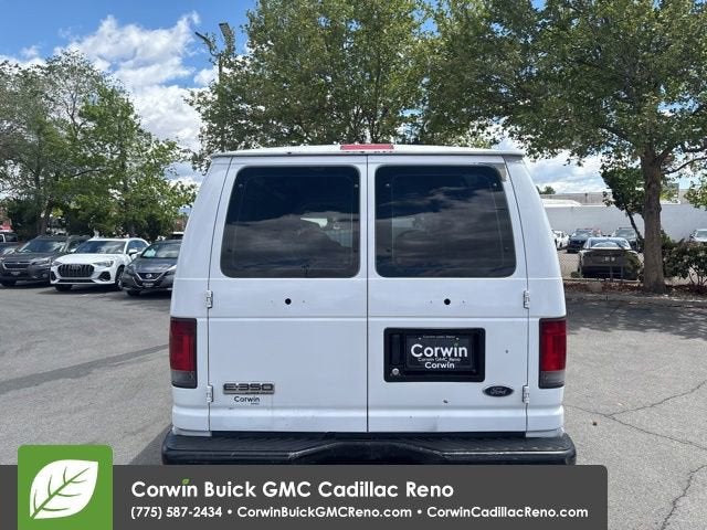 2006 Ford Econoline Cargo Van NA