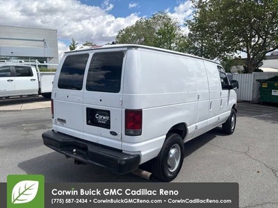 2006 Ford Econoline Cargo Van NA
