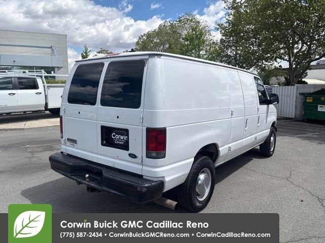 2006 Ford Econoline Cargo Van NA