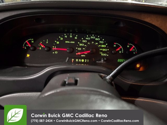 2008 Ford Econoline Cargo Van Commercial