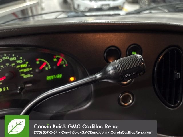 2008 Ford Econoline Cargo Van Commercial