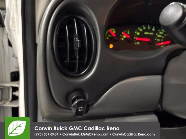 2008 Ford Econoline Cargo Van Commercial