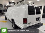 2008 Ford Econoline Cargo Van Commercial