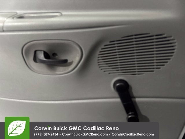 2008 Ford Econoline Cargo Van Commercial