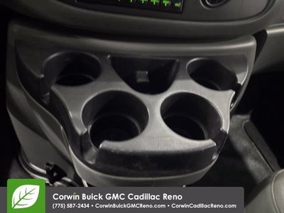 2008 Ford Econoline Cargo Van Commercial