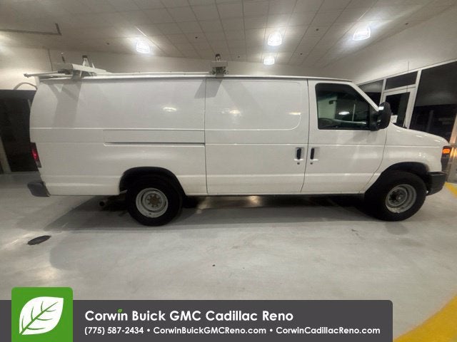 2008 Ford Econoline Cargo Van Commercial