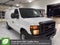 2008 Ford Econoline Cargo Van Commercial