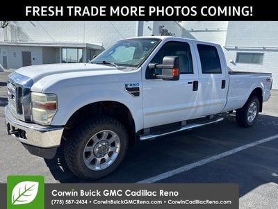 2008 Ford F-250 LARIAT