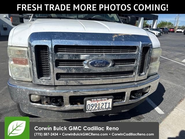 2008 Ford F-250 LARIAT