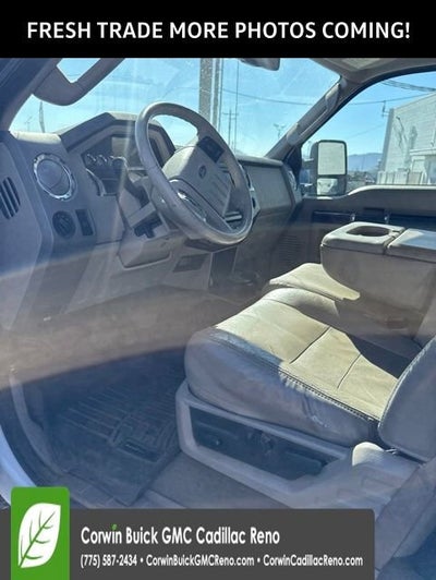 2008 Ford F-250 LARIAT
