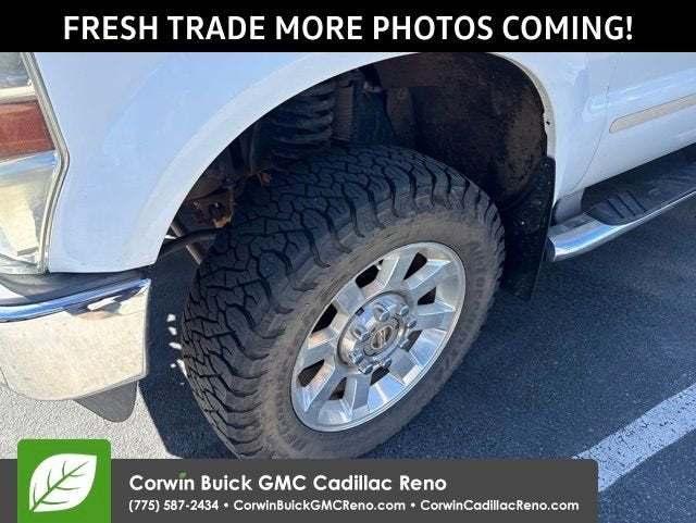 2008 Ford F-250 LARIAT