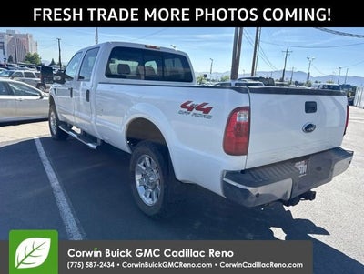 2008 Ford F-250 LARIAT