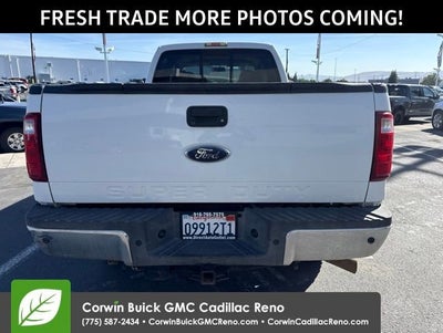 2008 Ford F-250 LARIAT