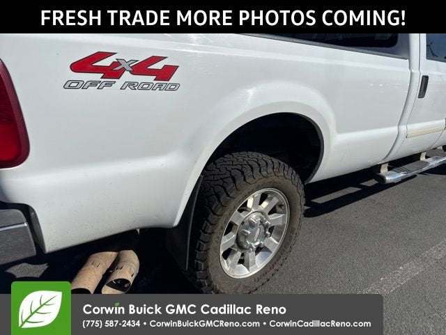 2008 Ford F-250 LARIAT