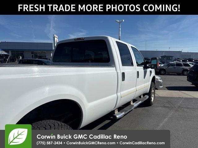 2008 Ford F-250 LARIAT
