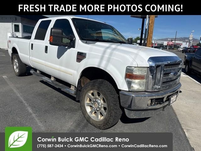 2008 Ford F-250 LARIAT
