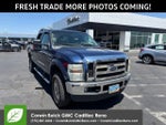 2010 Ford Super Duty F-250 SRW XLT