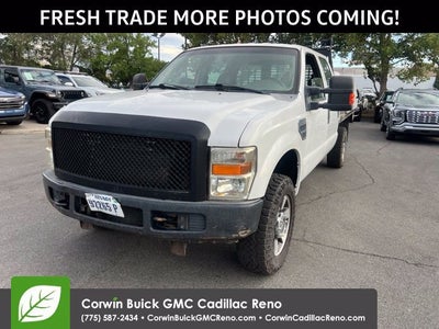 2010 Ford Super Duty F-250 SRW XL