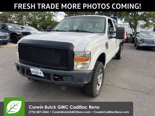 2010 Ford Super Duty F-250 SRW XL