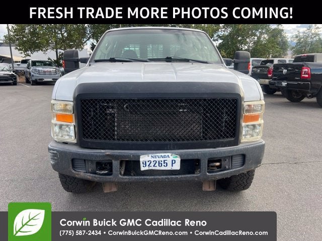 2010 Ford Super Duty F-250 SRW XL