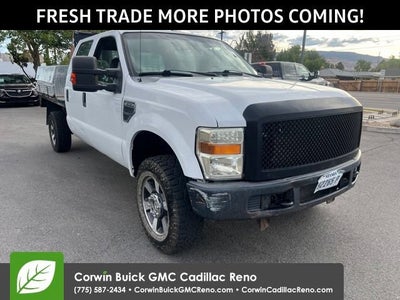 2010 Ford Super Duty F-250 SRW XL