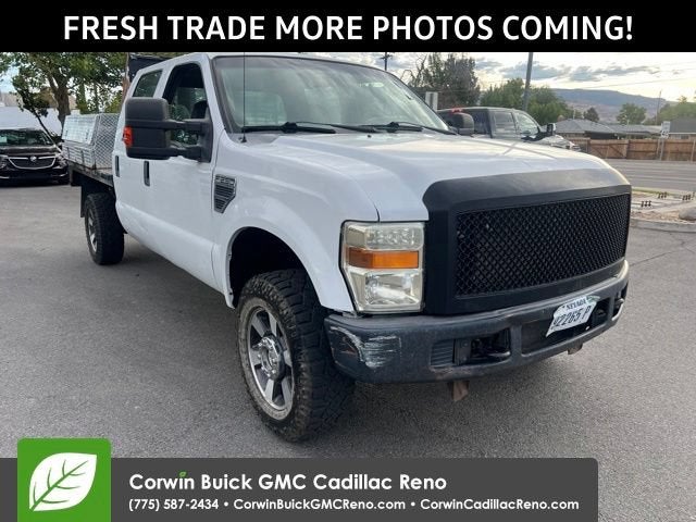 2010 Ford Super Duty F-250 SRW XL
