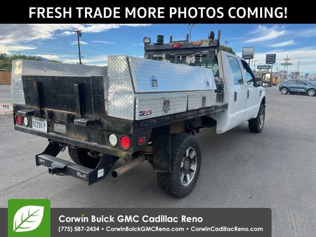 2010 Ford Super Duty F-250 SRW XL